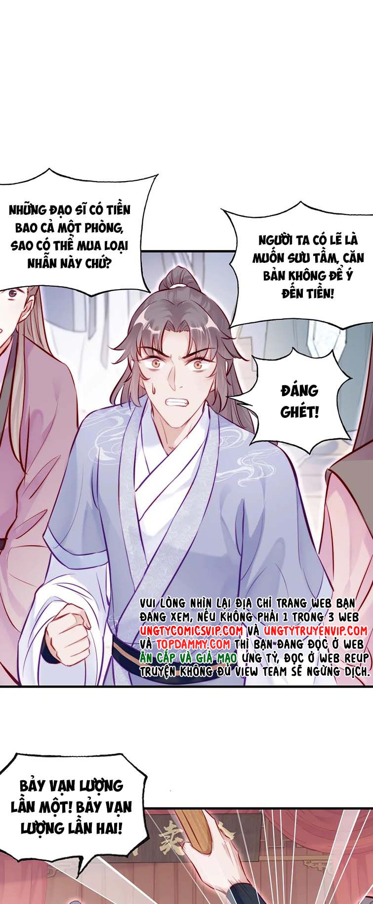 Phản Diện Có Điều Muốn Nói Chap 39 - Next Chap 40