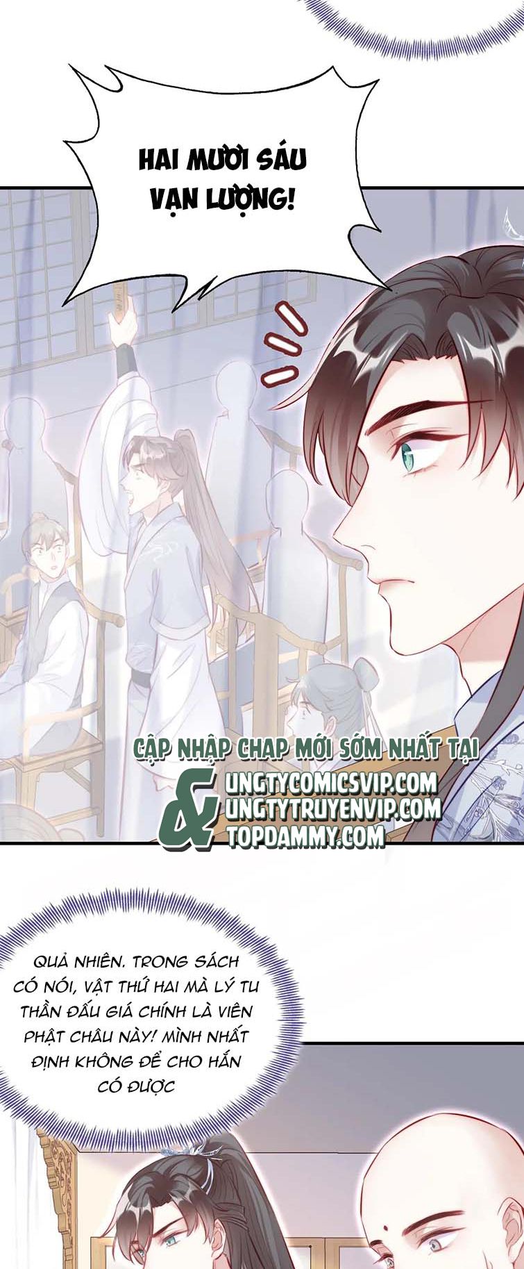 Phản Diện Có Điều Muốn Nói Chap 39 - Next Chap 40