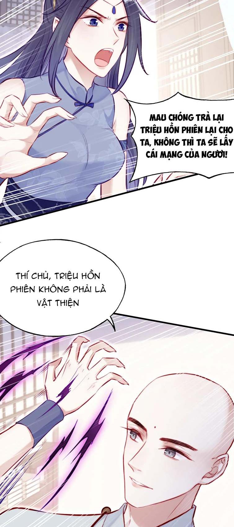 Phản Diện Có Điều Muốn Nói Chap 39 - Next Chap 40