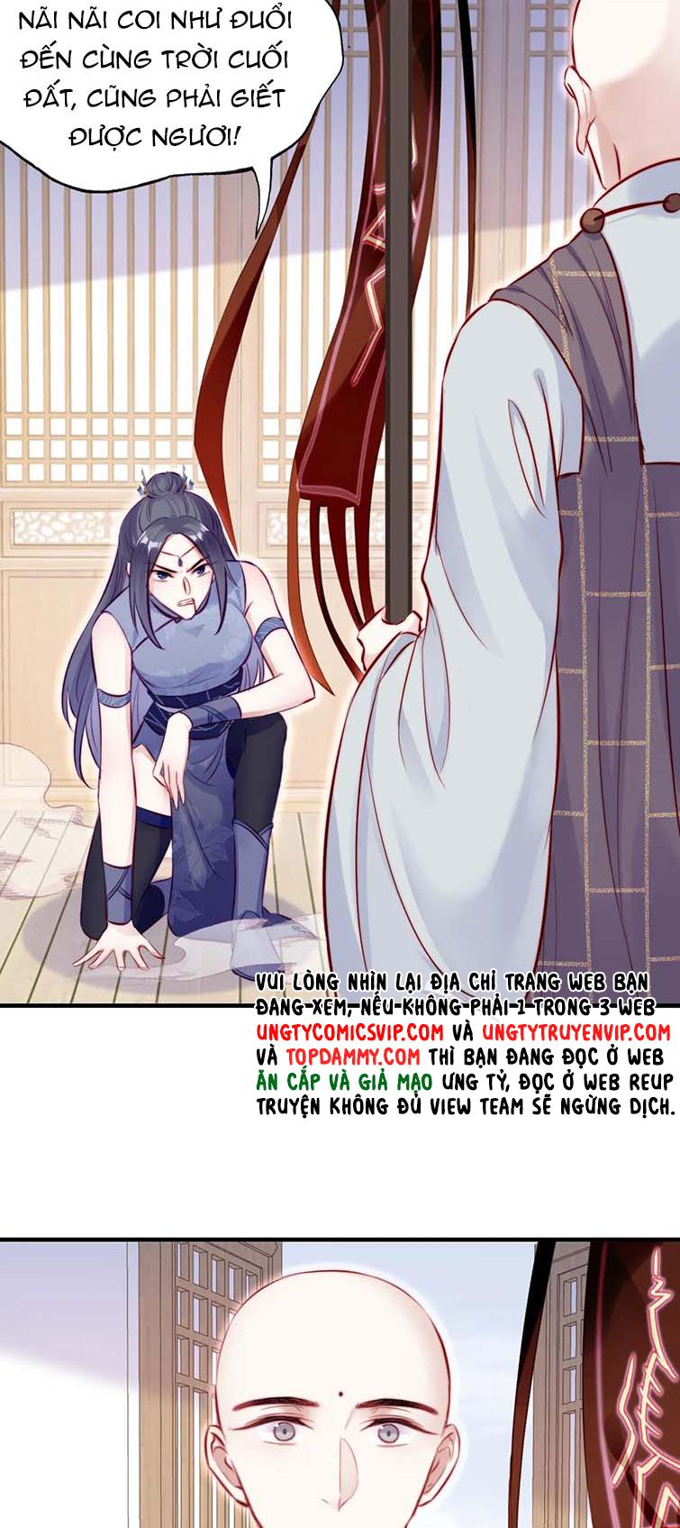 Phản Diện Có Điều Muốn Nói Chap 39 - Next Chap 40