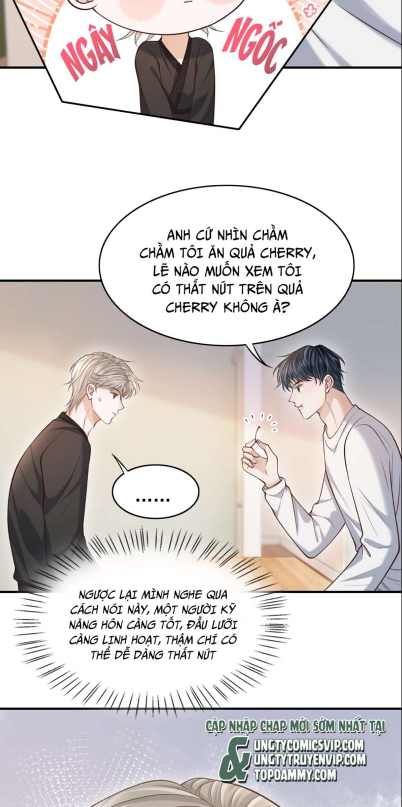 Để Tâm Chap 23 - Next Chap 24