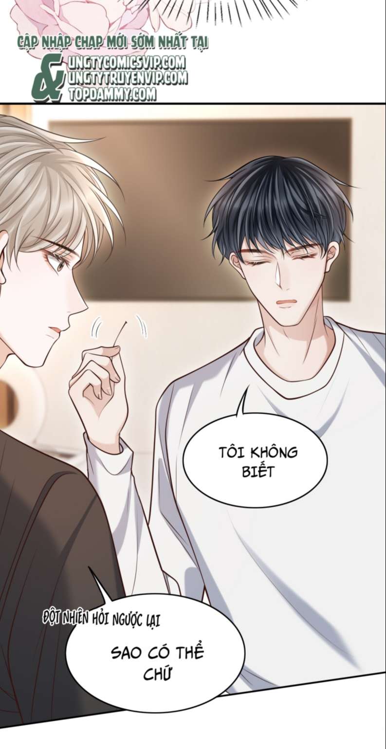 Để Tâm Chap 23 - Next Chap 24