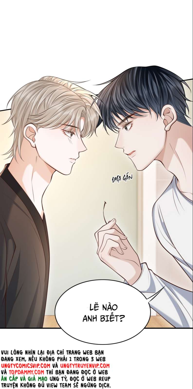 Để Tâm Chap 23 - Next Chap 24