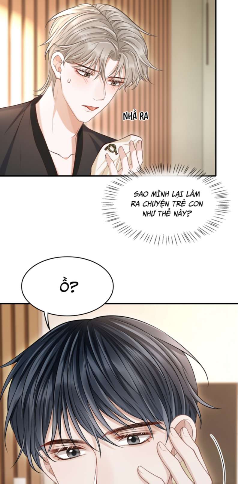 Để Tâm Chap 23 - Next Chap 24