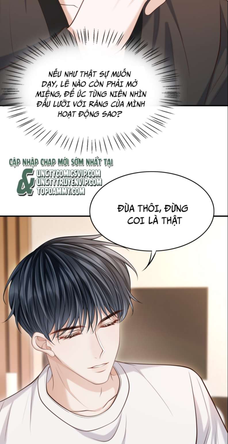 Để Tâm Chap 23 - Next Chap 24