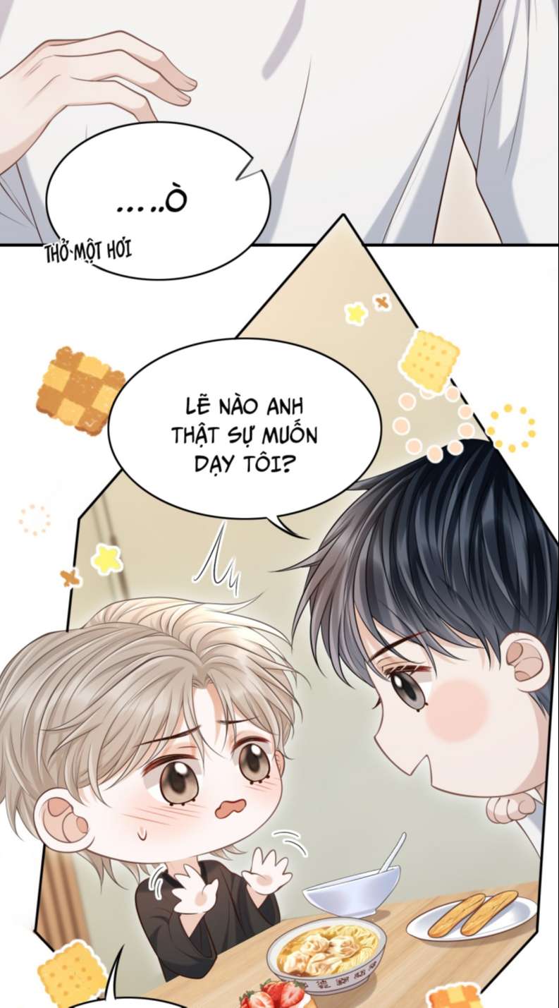 Để Tâm Chap 23 - Next Chap 24