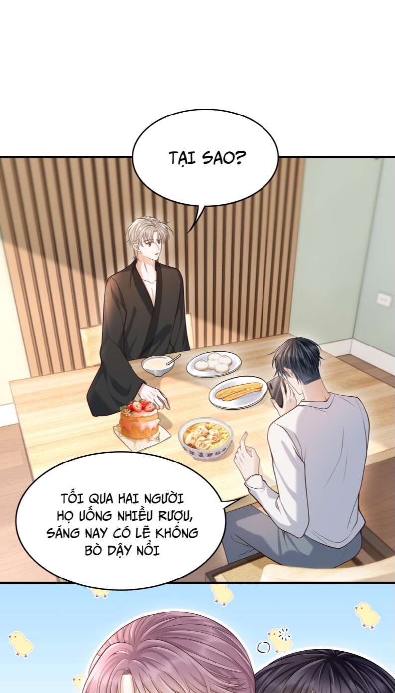 Để Tâm Chap 23 - Next Chap 24