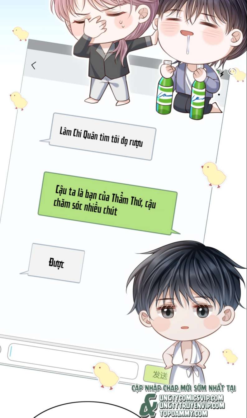 Để Tâm Chap 23 - Next Chap 24