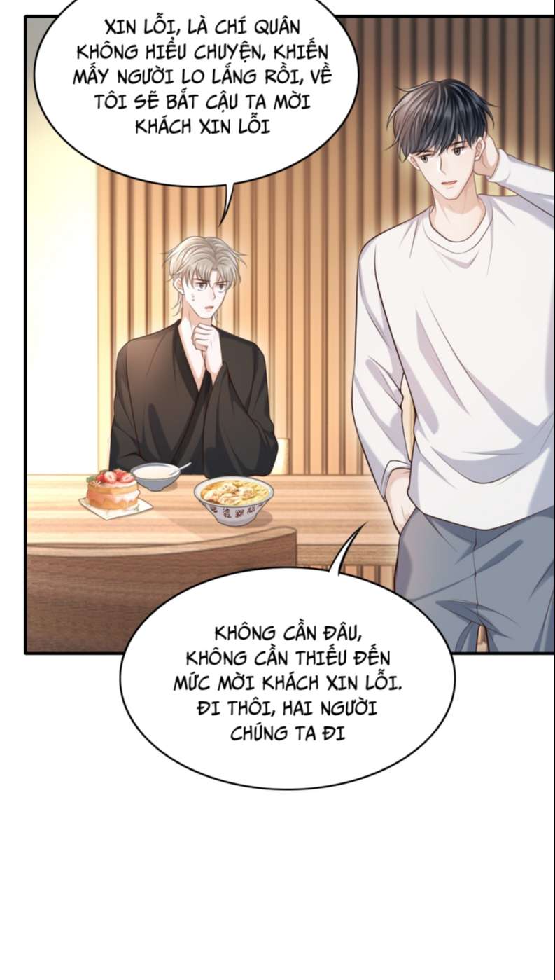 Để Tâm Chap 23 - Next Chap 24