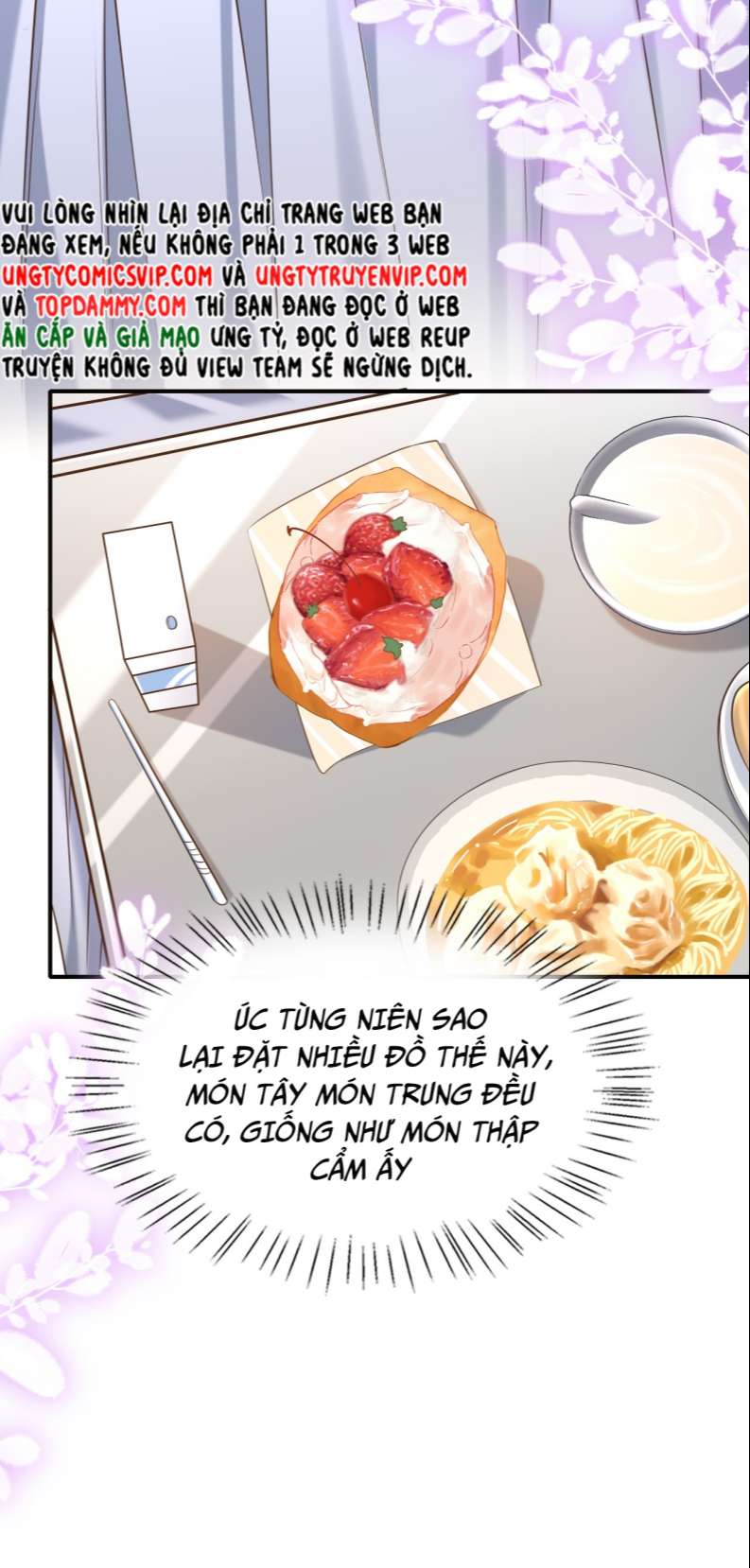 Để Tâm Chap 23 - Next Chap 24