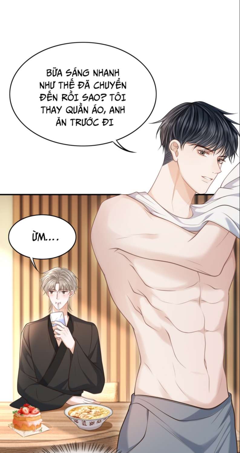 Để Tâm Chap 23 - Next Chap 24