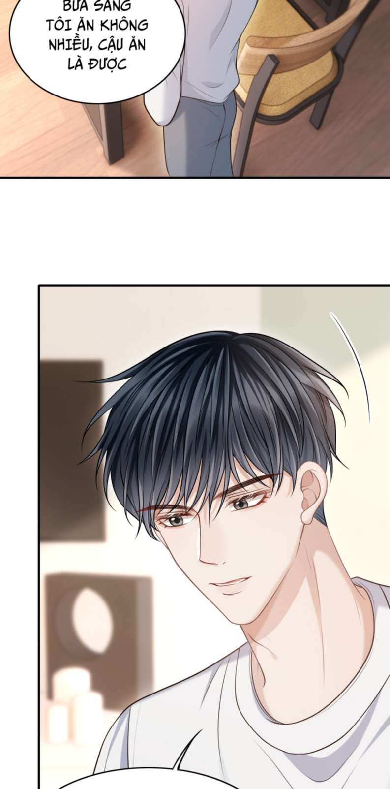 Để Tâm Chap 23 - Next Chap 24