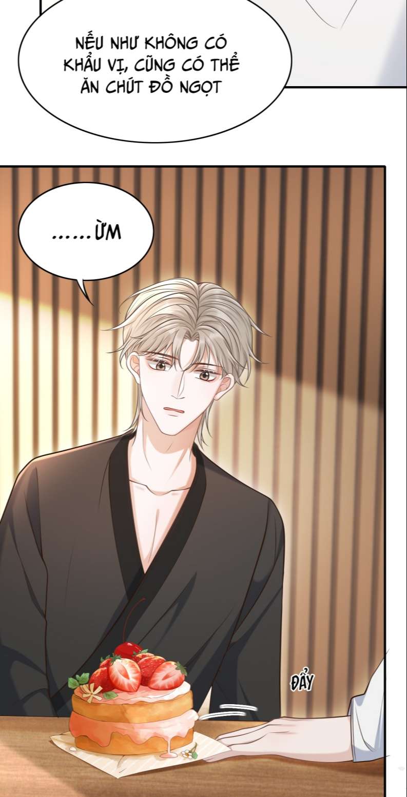 Để Tâm Chap 23 - Next Chap 24