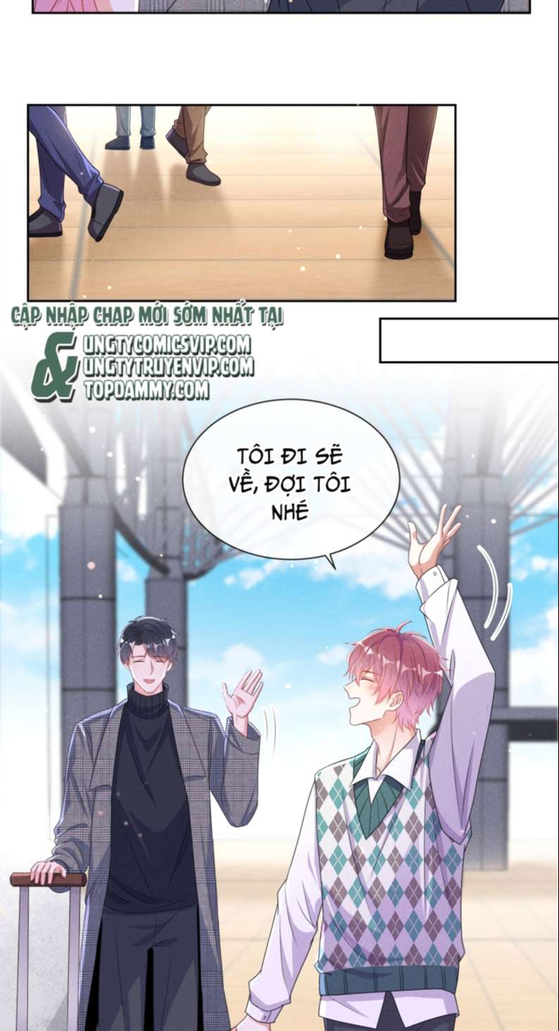 Tôi Với Hình Mẫu Lý Tưởng Lìa Trần Rồi! Chap 82 - Next Chap 83