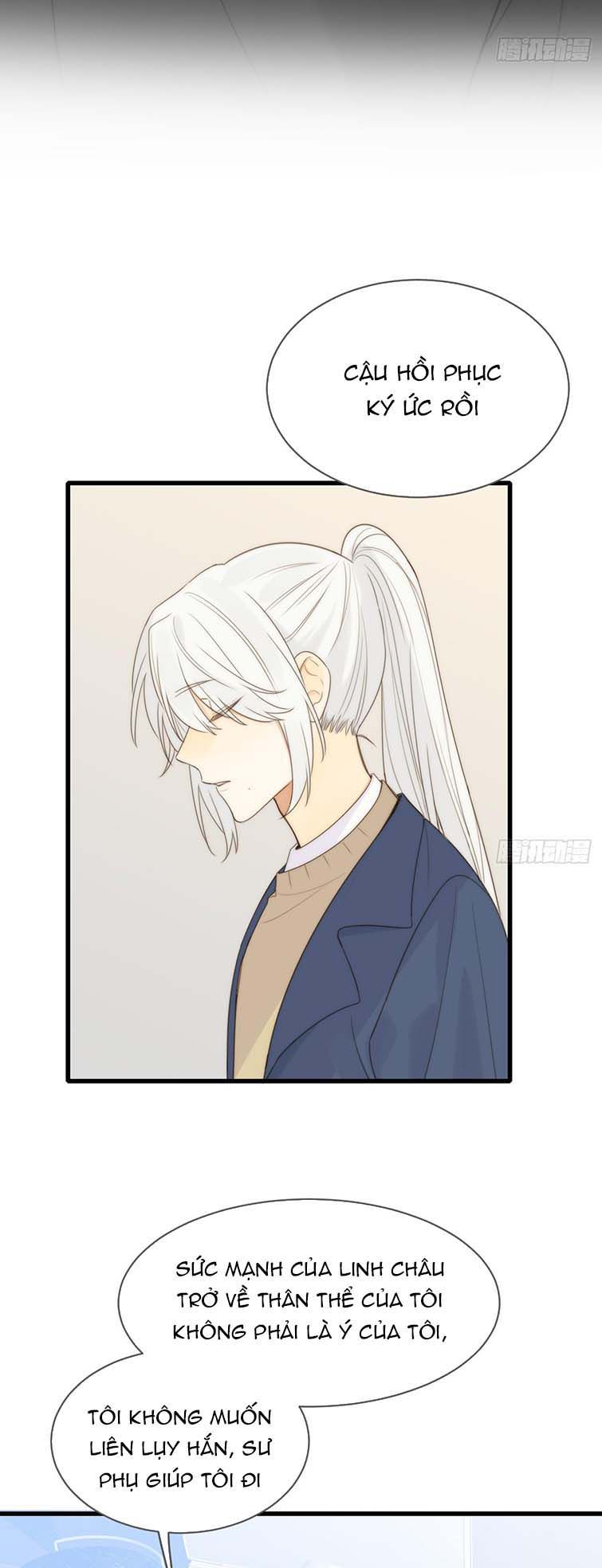 Chỉ Có Đuôi Là Không Thể Chap 30 - Next Chap 31