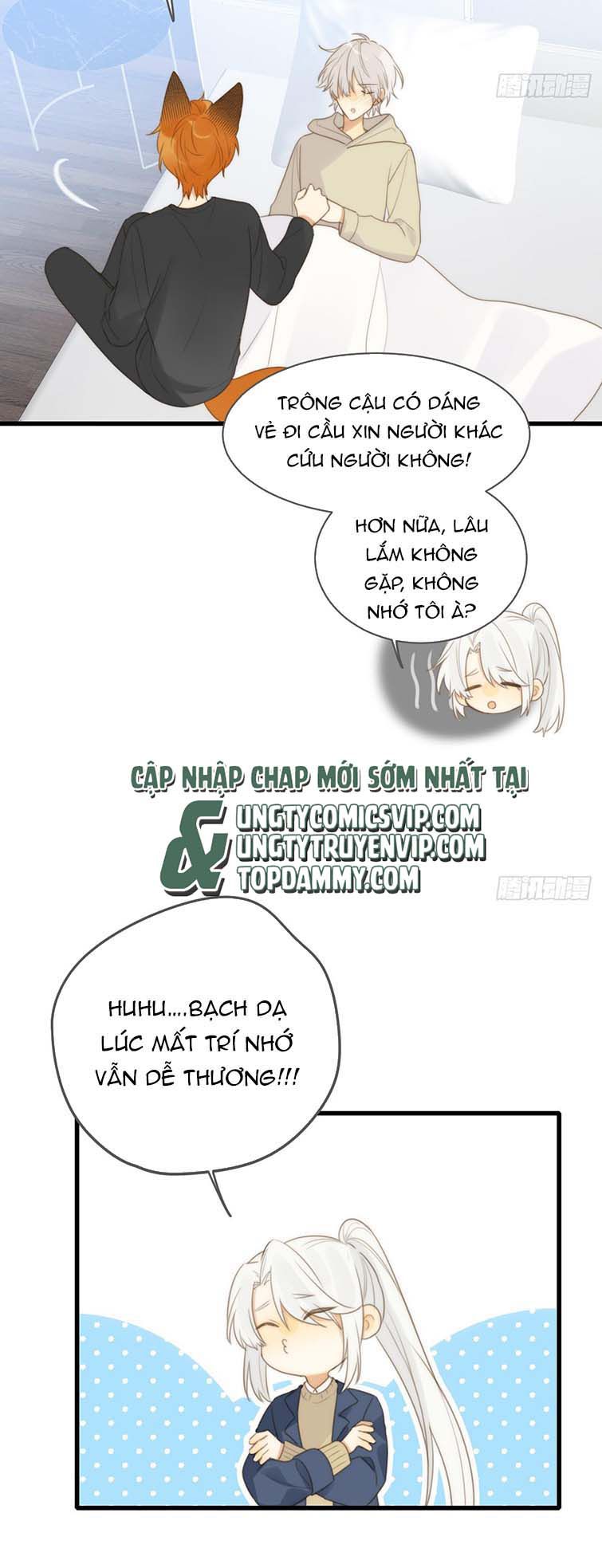 Chỉ Có Đuôi Là Không Thể Chap 30 - Next Chap 31