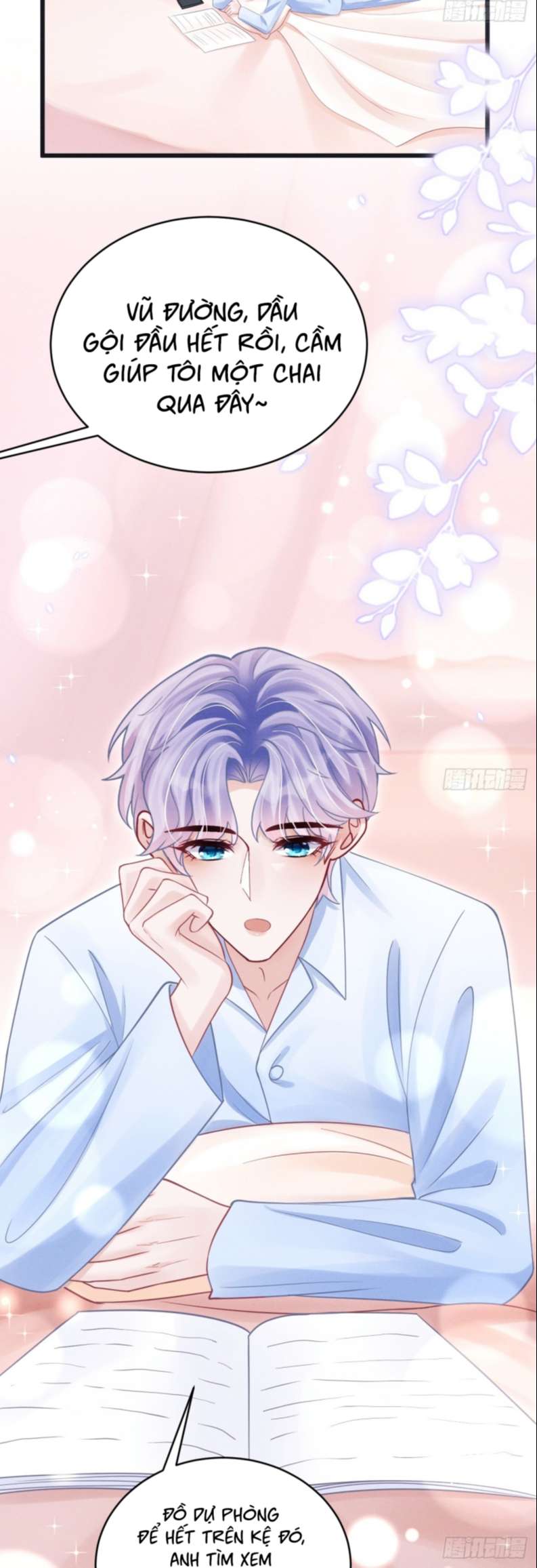 Tôi Hoài Nghi Ảnh Đế Đang Theo Đuổi Tôi Chap 80 - Next Chap 81