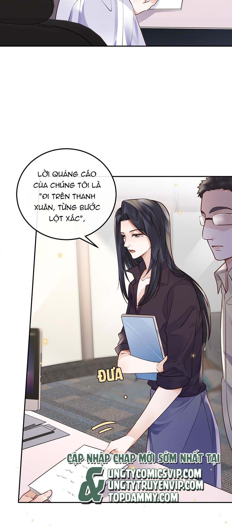 Định Chế Tư Nhân Tổng Tài Chap 41 - Next Chap 42