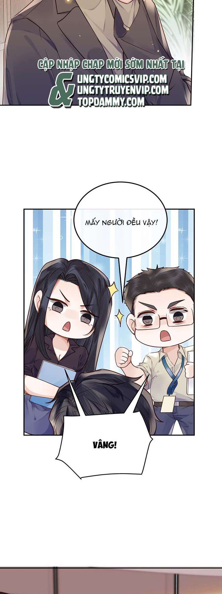 Định Chế Tư Nhân Tổng Tài Chap 41 - Next Chap 42