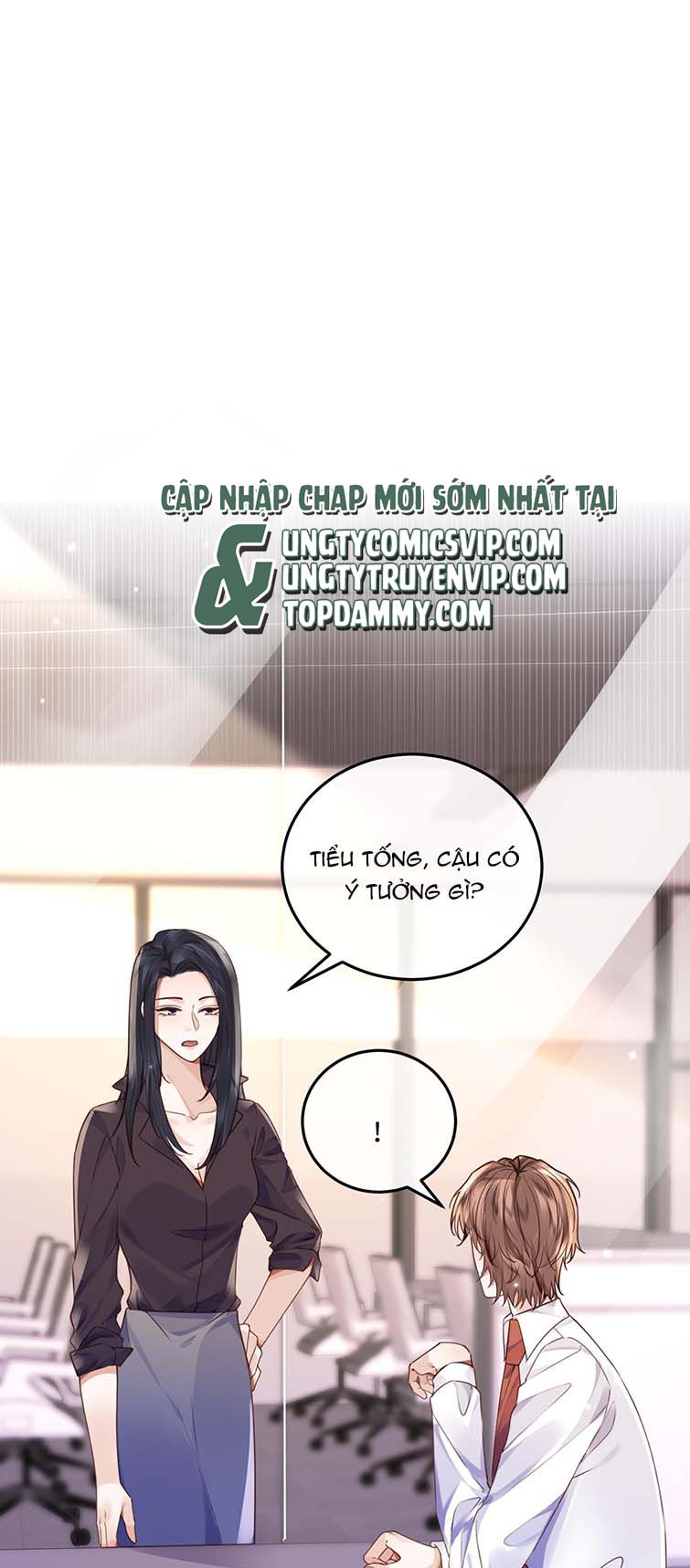 Định Chế Tư Nhân Tổng Tài Chap 41 - Next Chap 42