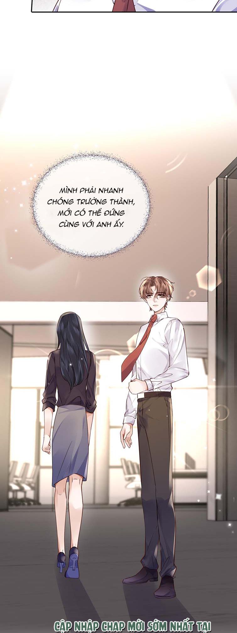 Định Chế Tư Nhân Tổng Tài Chap 41 - Next Chap 42