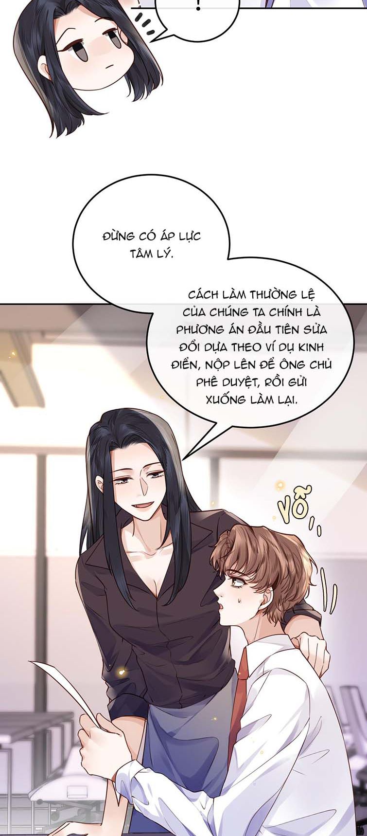 Định Chế Tư Nhân Tổng Tài Chap 41 - Next Chap 42