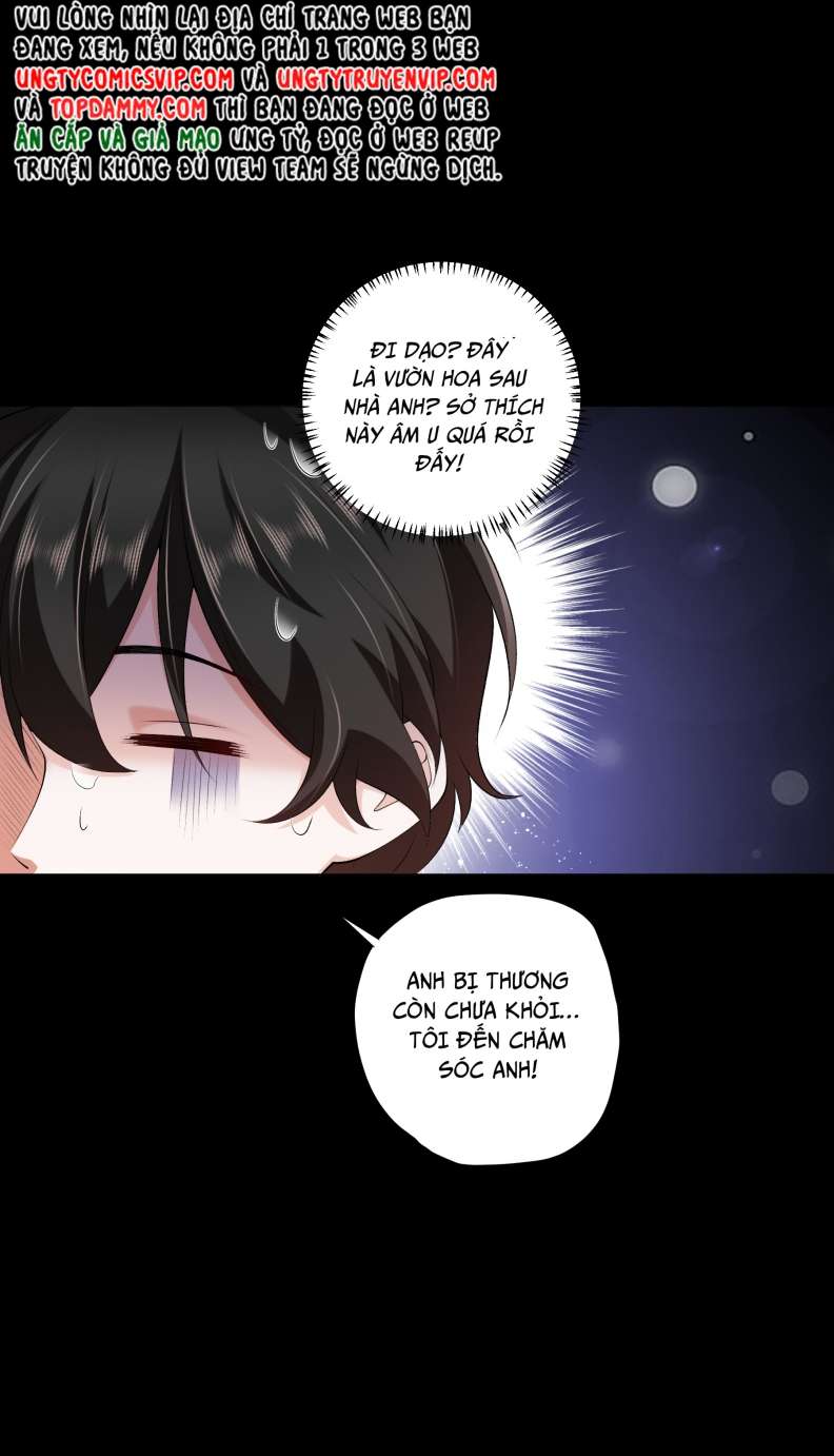 Anh Ấy Quá Khéo Rồi Chap 18 - Next Chap 19