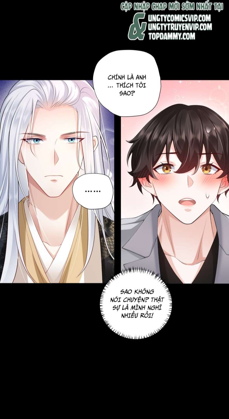 Anh Ấy Quá Khéo Rồi Chap 18 - Next Chap 19