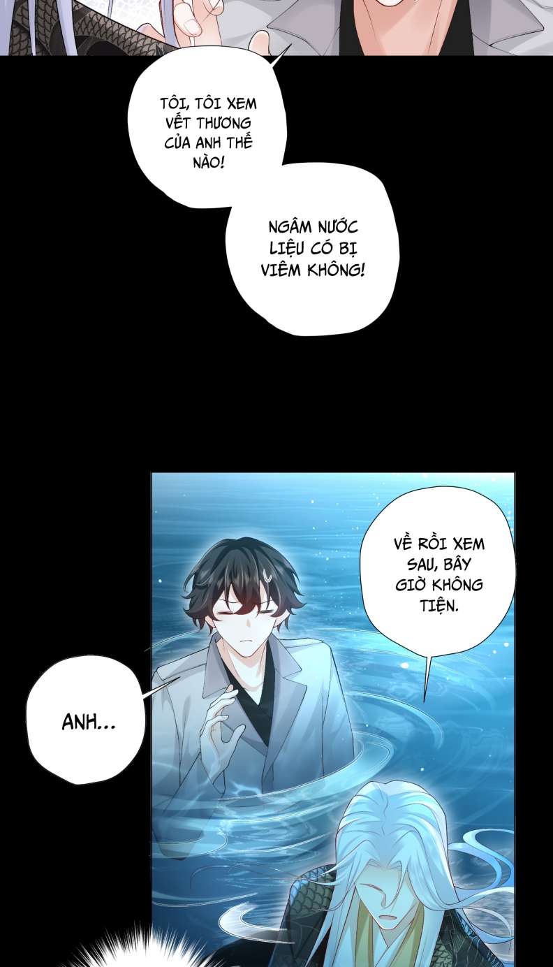 Anh Ấy Quá Khéo Rồi Chap 18 - Next Chap 19