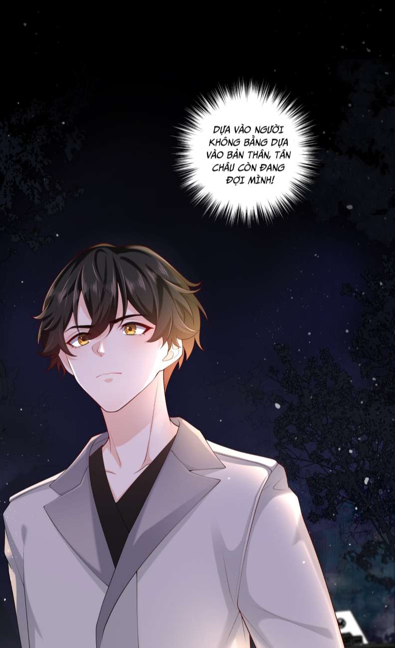 Anh Ấy Quá Khéo Rồi Chap 18 - Next Chap 19