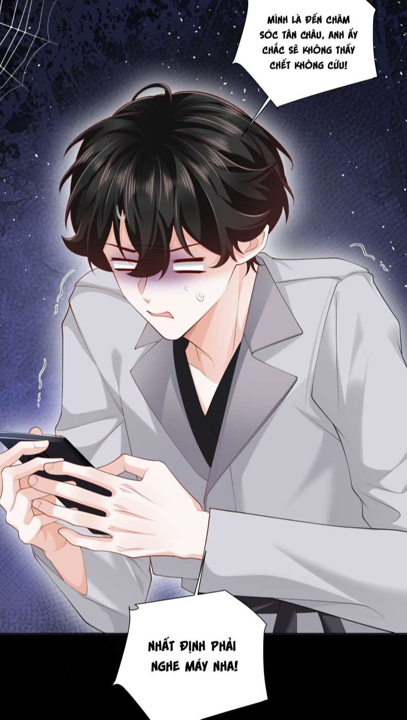 Anh Ấy Quá Khéo Rồi Chap 18 - Next Chap 19