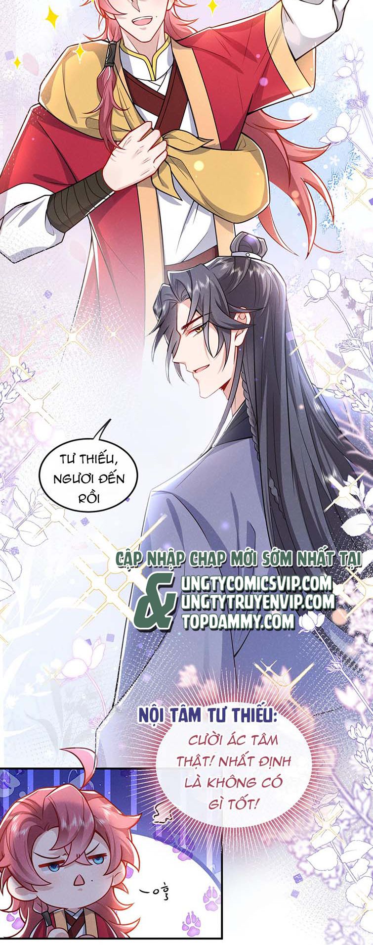 Hôm Nay Lại Lấy Mạng Công Lược Phản Diện Chap 11 - Next Chap 12