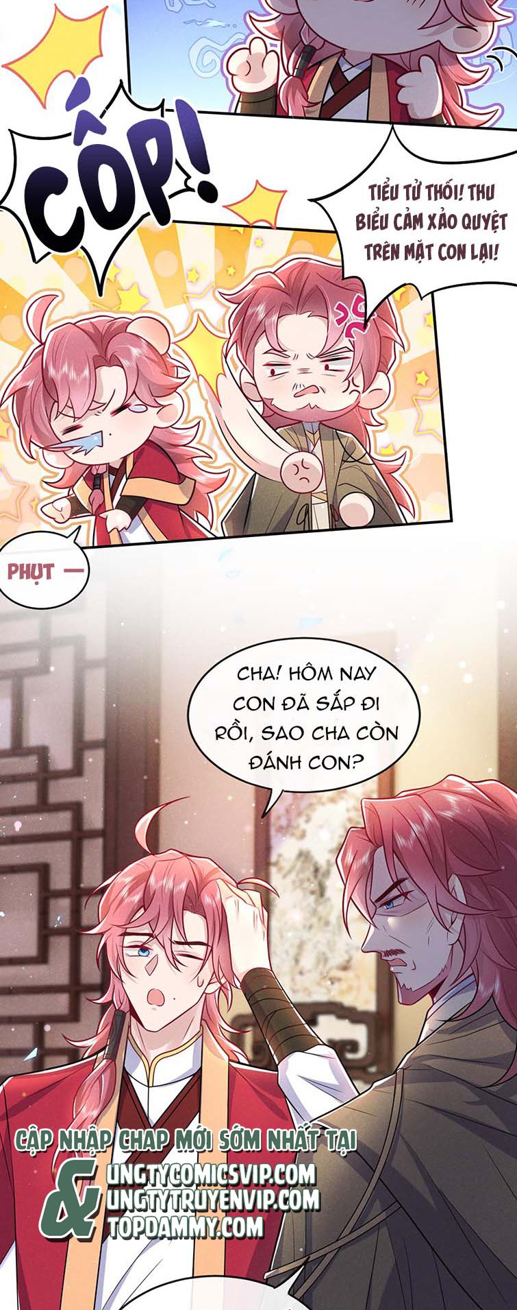 Hôm Nay Lại Lấy Mạng Công Lược Phản Diện Chap 11 - Next Chap 12