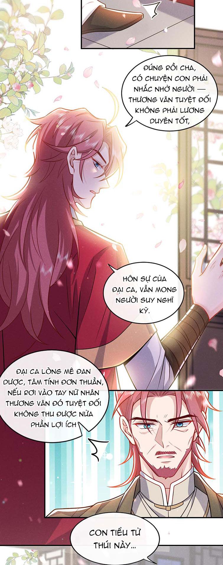 Hôm Nay Lại Lấy Mạng Công Lược Phản Diện Chap 11 - Next Chap 12