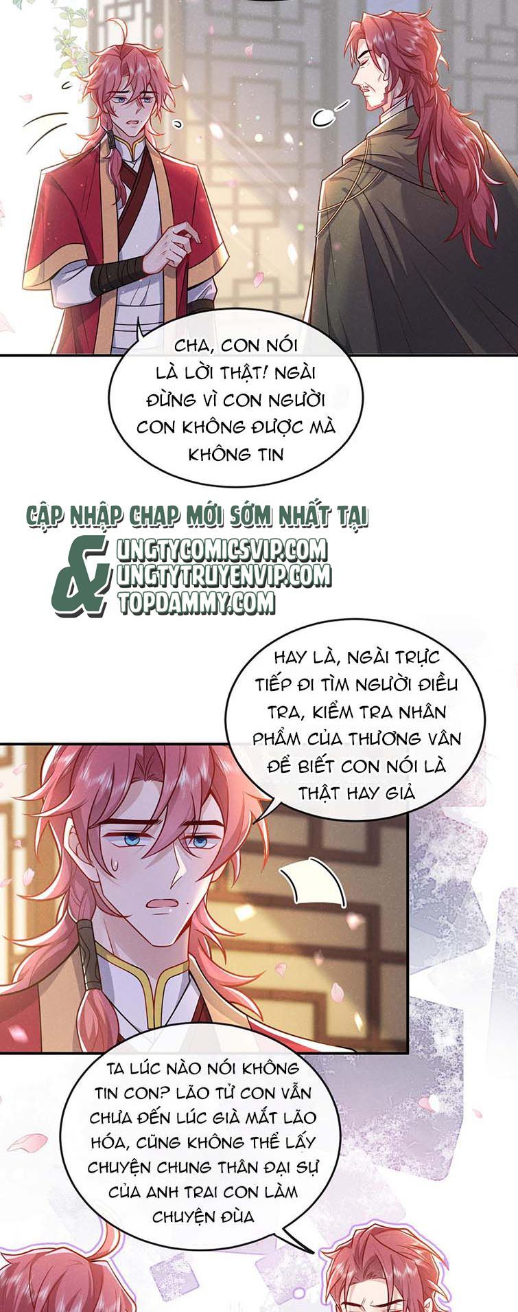 Hôm Nay Lại Lấy Mạng Công Lược Phản Diện Chap 11 - Next Chap 12