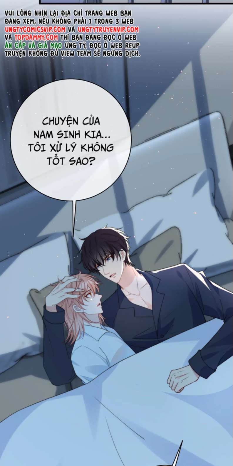 Kế Hoạch Tẩy Trắng Hắc Nguyệt Quang Chap 61 - Next Chap 62