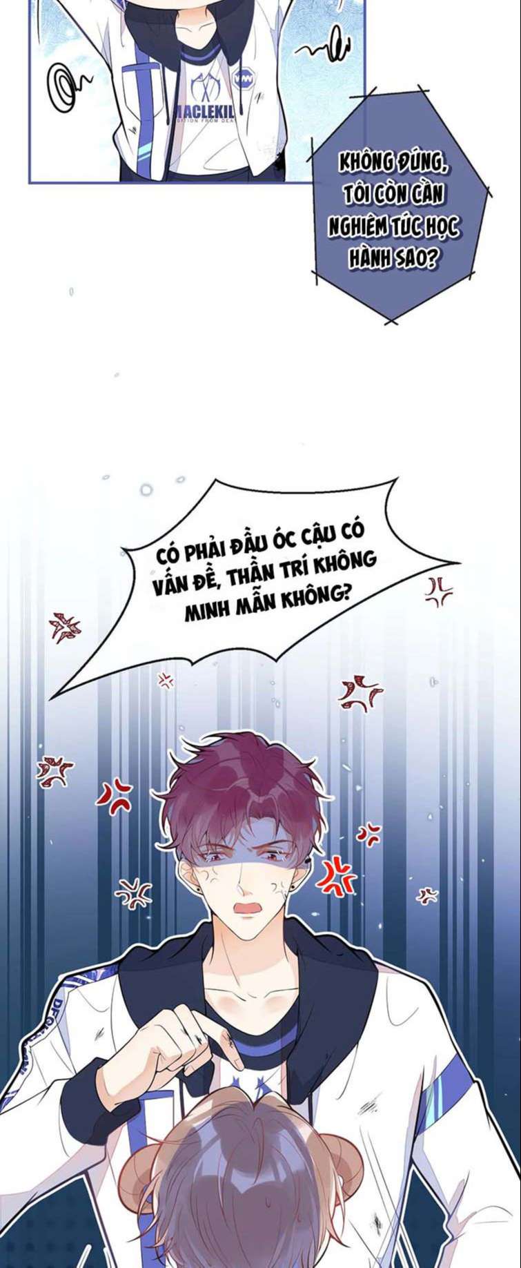 Giáo Bá Lại Giả Vờ Ngoan Rồi Chap 10 - Next Chap 11