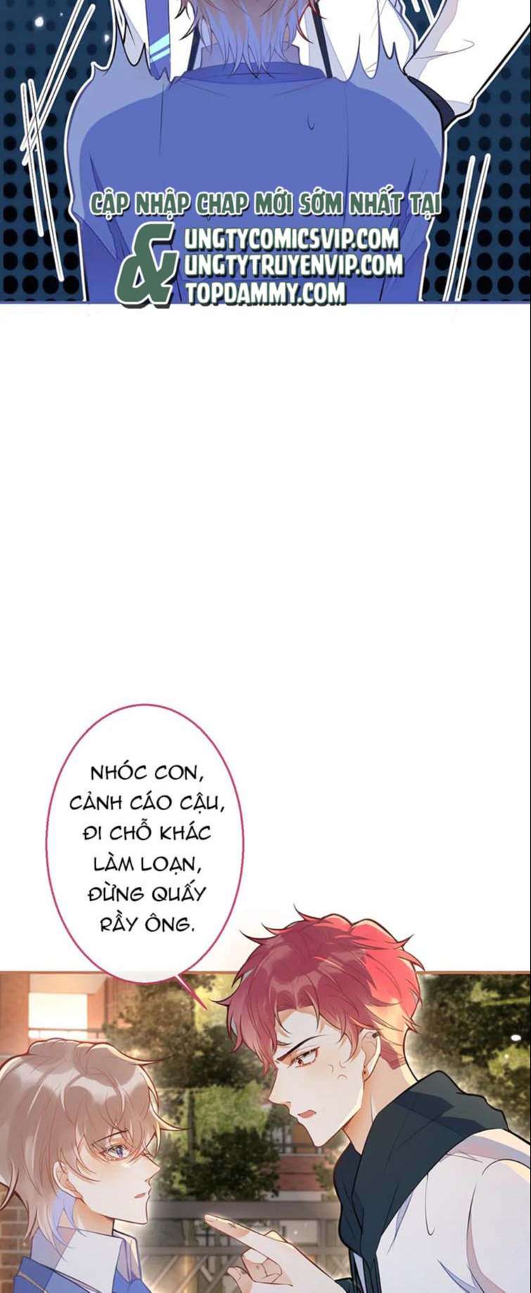 Giáo Bá Lại Giả Vờ Ngoan Rồi Chap 10 - Next Chap 11