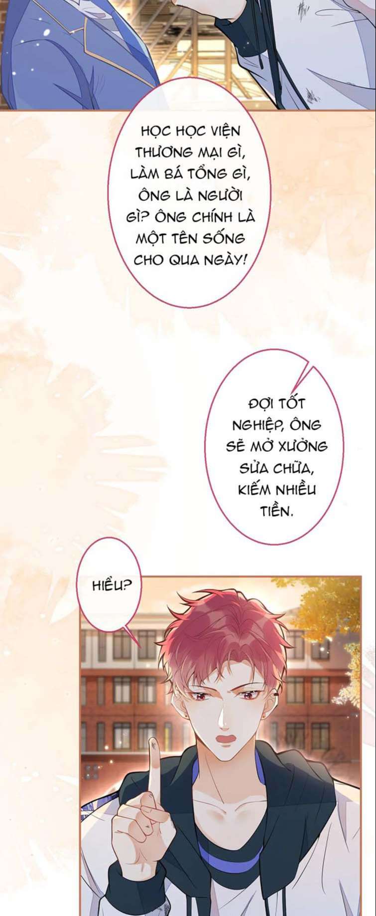 Giáo Bá Lại Giả Vờ Ngoan Rồi Chap 10 - Next Chap 11