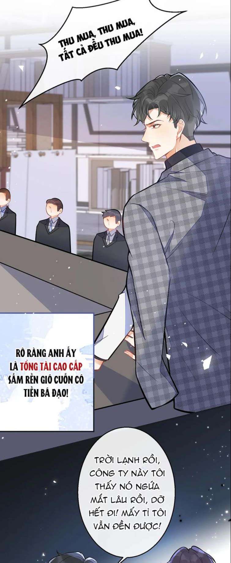 Giáo Bá Lại Giả Vờ Ngoan Rồi Chap 10 - Next Chap 11