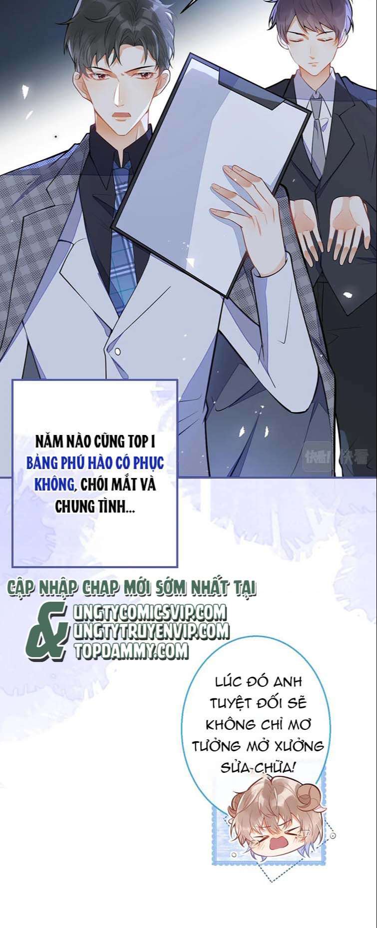 Giáo Bá Lại Giả Vờ Ngoan Rồi Chap 10 - Next Chap 11