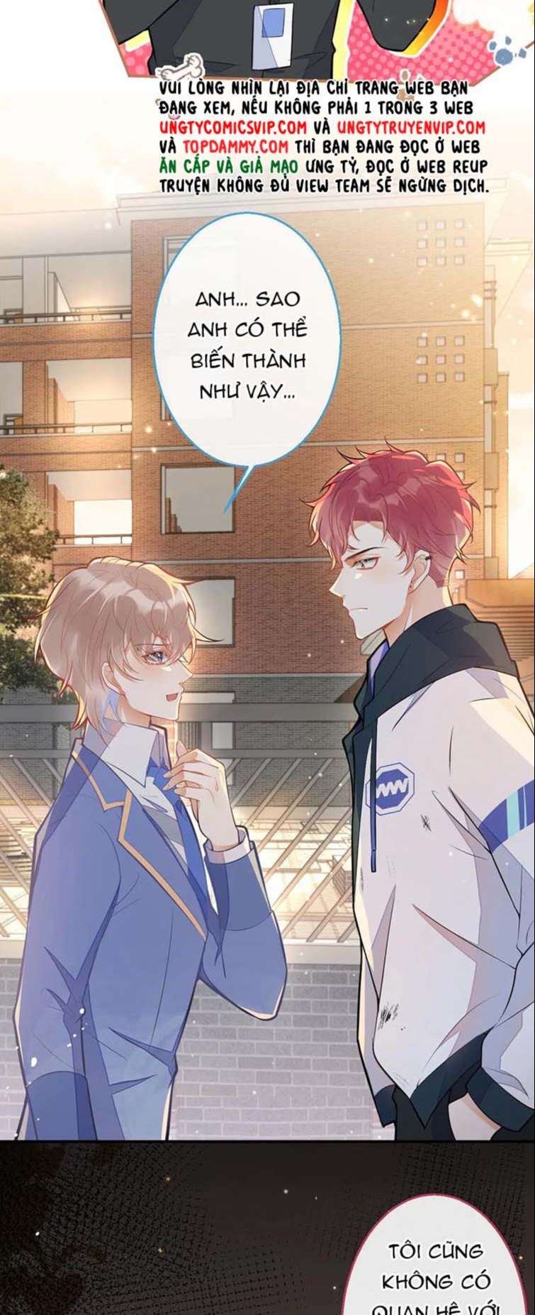 Giáo Bá Lại Giả Vờ Ngoan Rồi Chap 10 - Next Chap 11