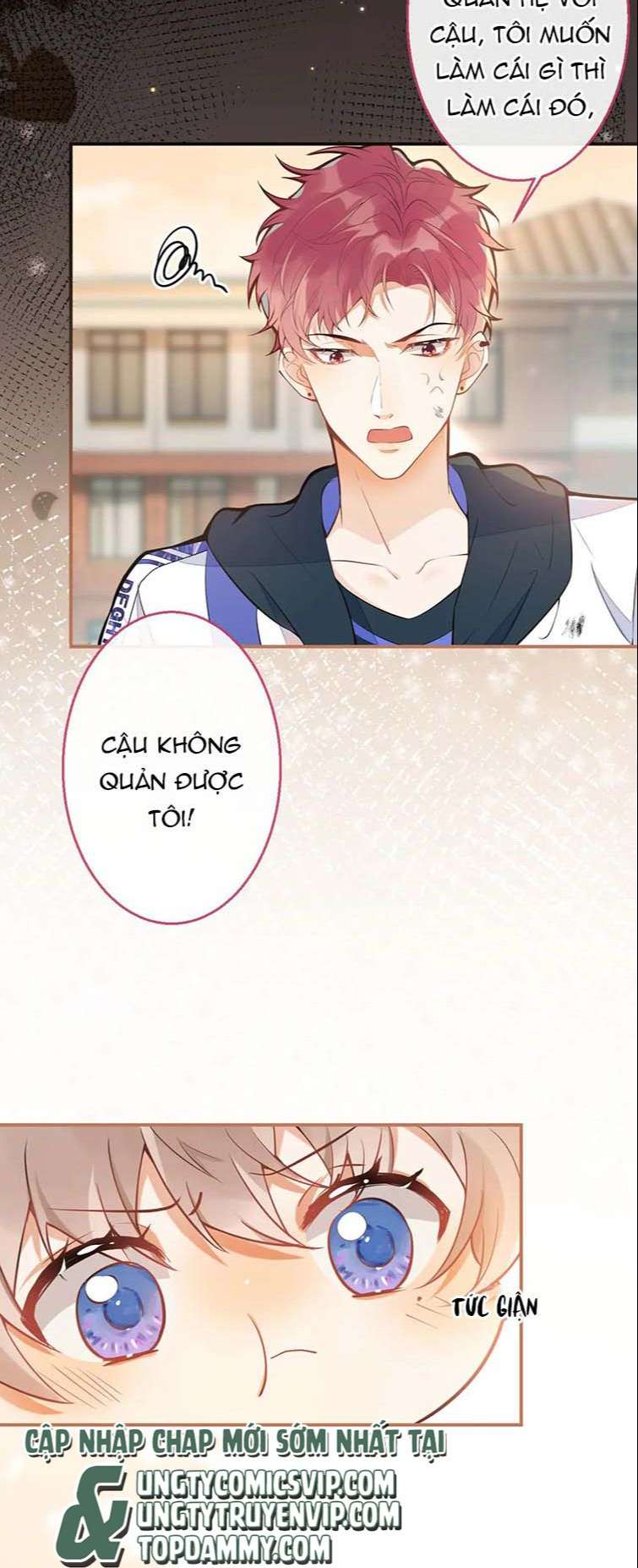 Giáo Bá Lại Giả Vờ Ngoan Rồi Chap 10 - Next Chap 11