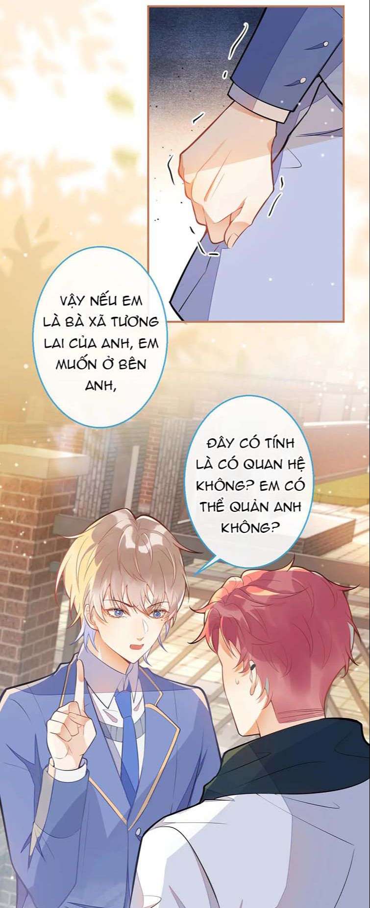 Giáo Bá Lại Giả Vờ Ngoan Rồi Chap 10 - Next Chap 11