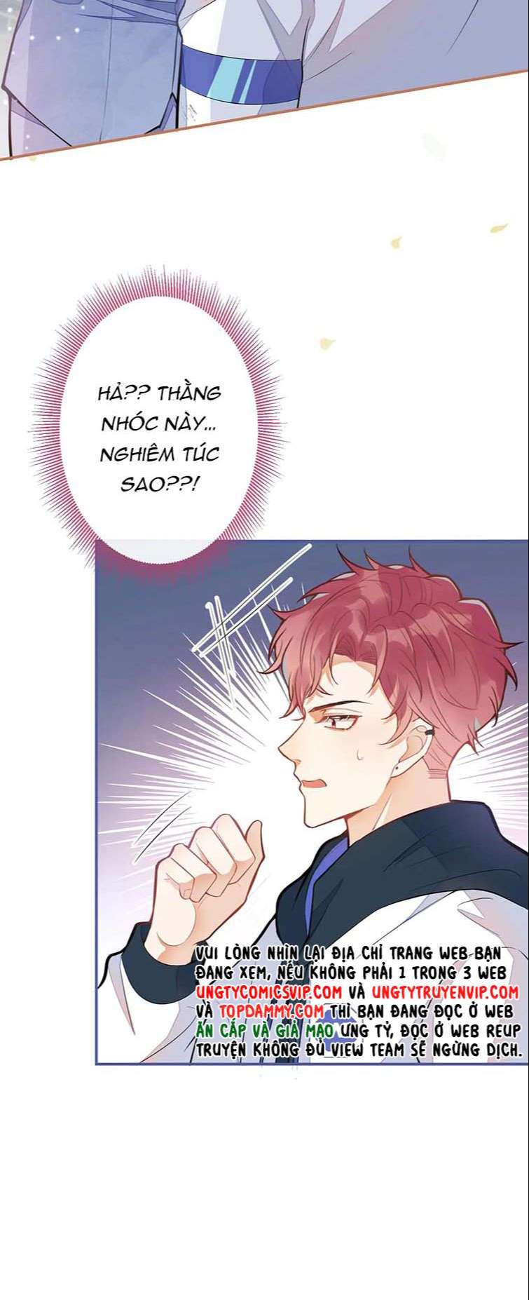 Giáo Bá Lại Giả Vờ Ngoan Rồi Chap 10 - Next Chap 11