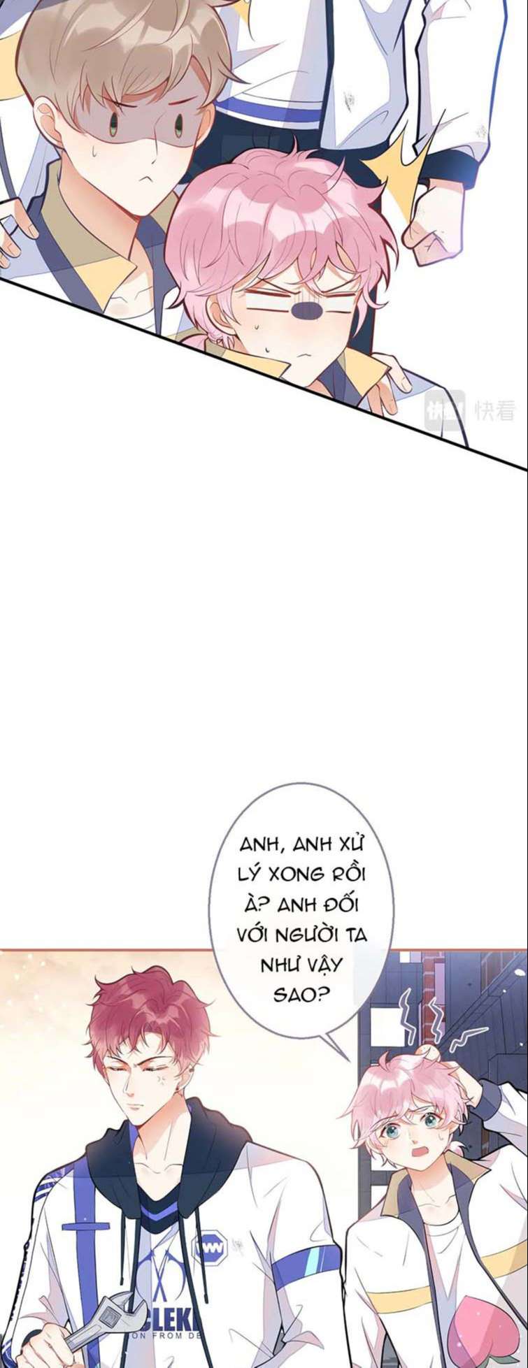 Giáo Bá Lại Giả Vờ Ngoan Rồi Chap 10 - Next Chap 11