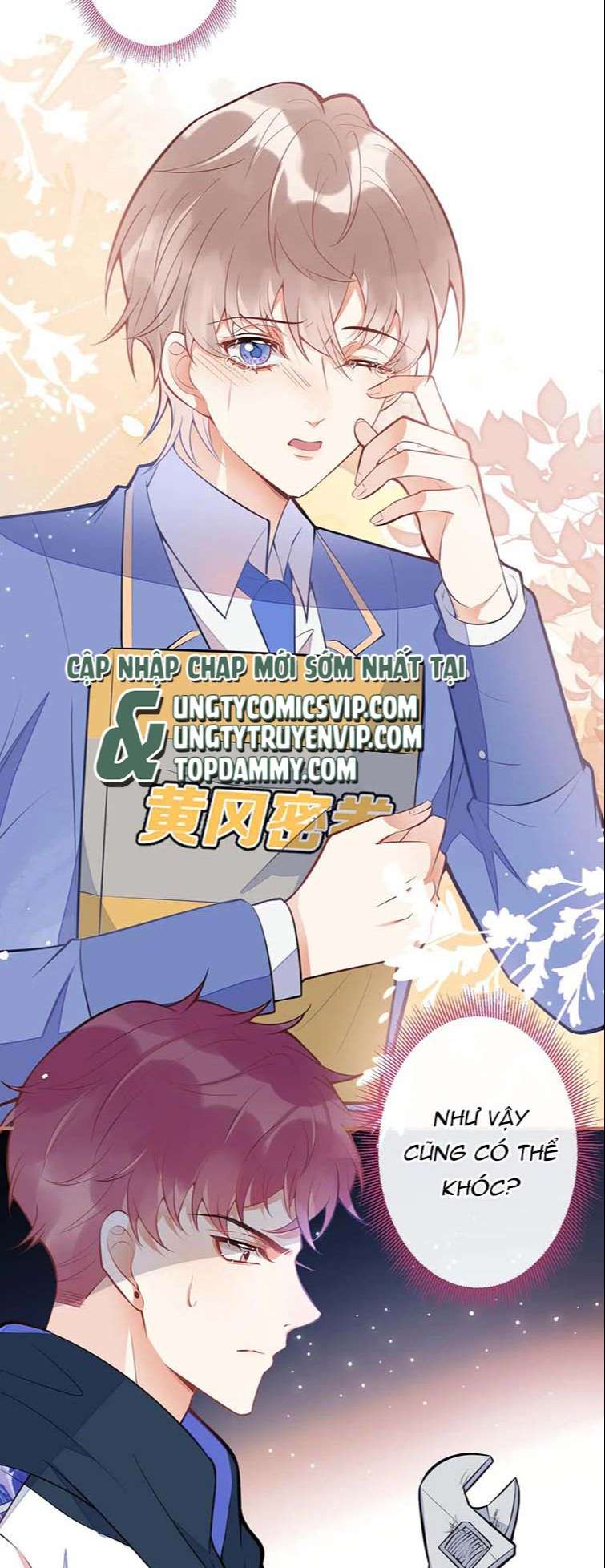 Giáo Bá Lại Giả Vờ Ngoan Rồi Chap 10 - Next Chap 11