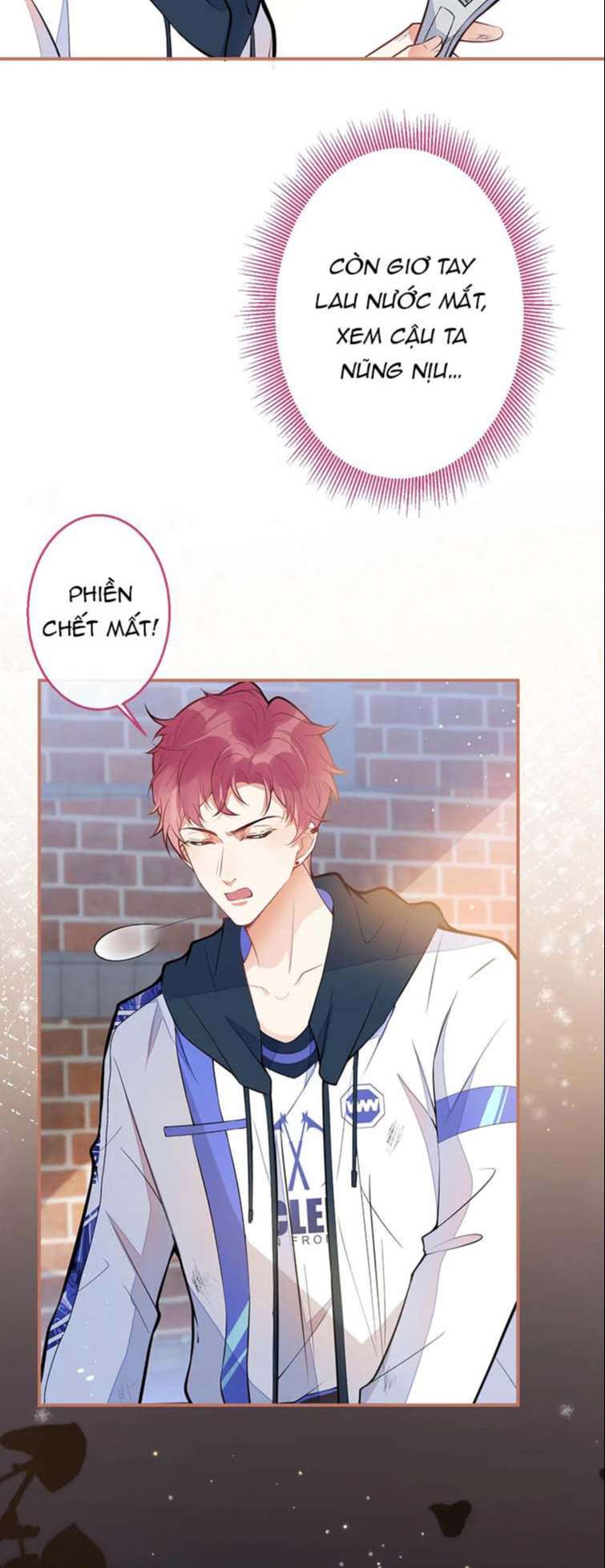 Giáo Bá Lại Giả Vờ Ngoan Rồi Chap 10 - Next Chap 11