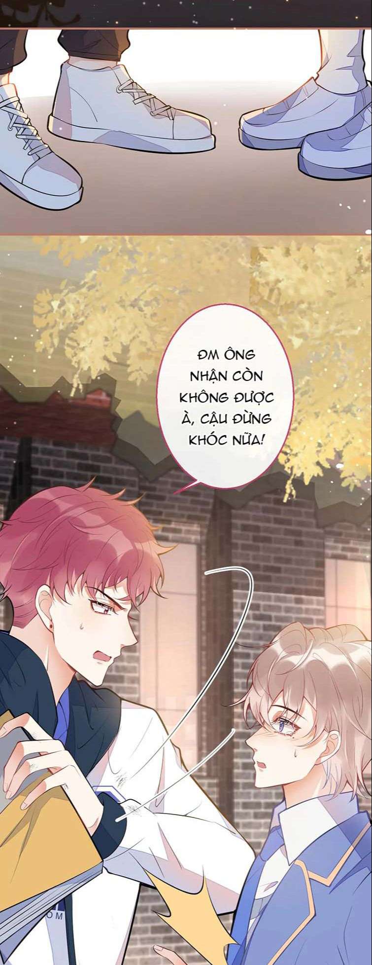 Giáo Bá Lại Giả Vờ Ngoan Rồi Chap 10 - Next Chap 11