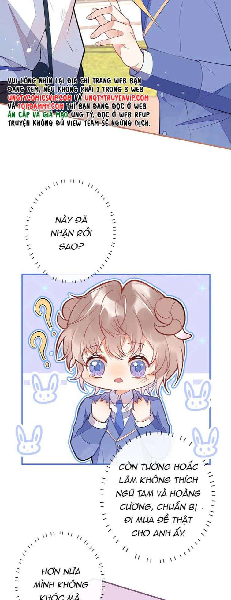 Giáo Bá Lại Giả Vờ Ngoan Rồi Chap 10 - Next Chap 11